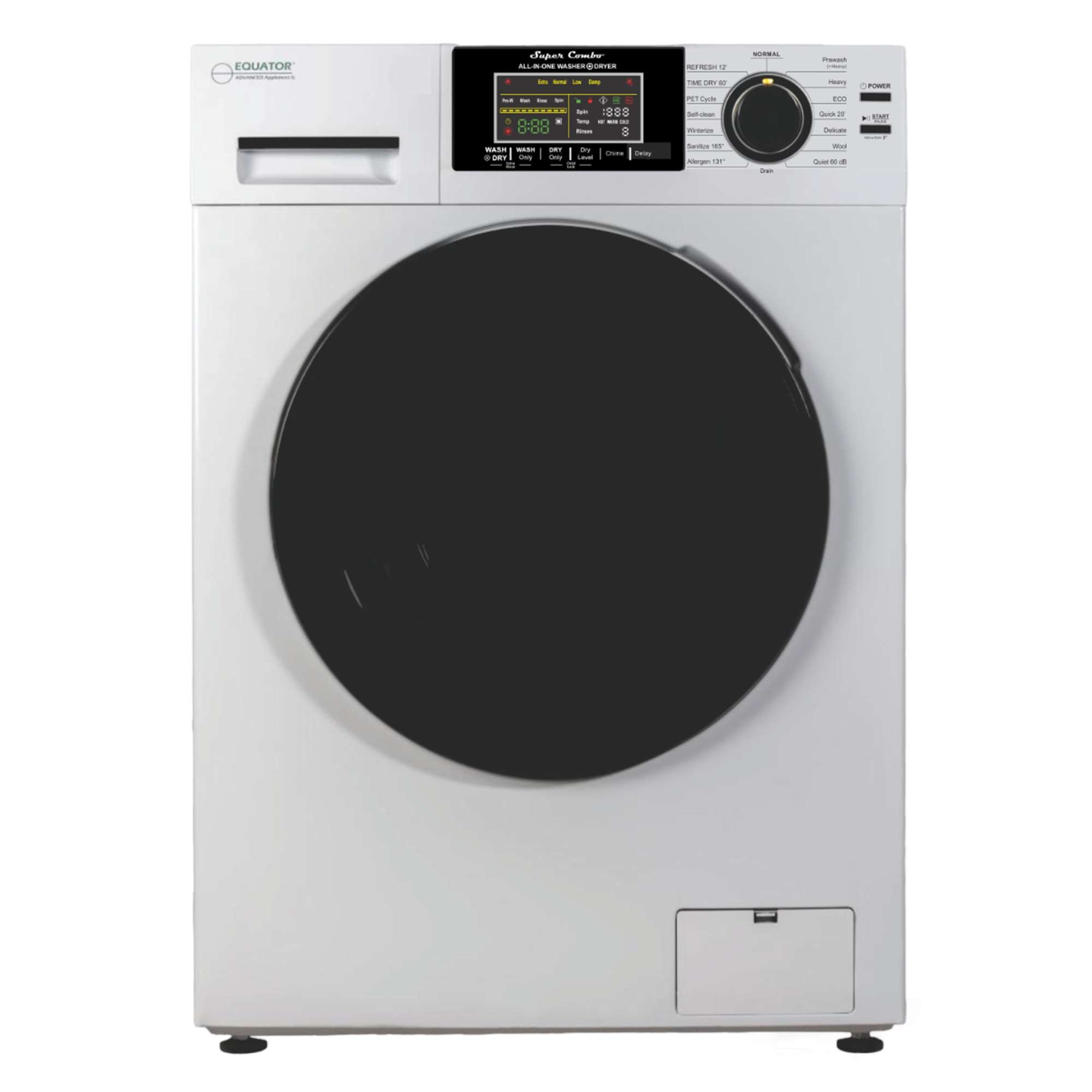 All in one washer dryer 110v on sale